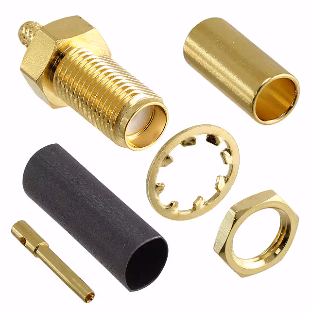 132176 Amphenol RF  Gruppi di connettori coassiali (RF)